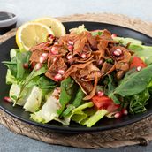 Fattoush Platter