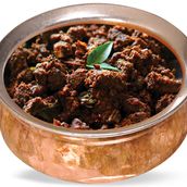 Beef Pepper Fry