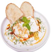 Cilbir Turkish Eggs