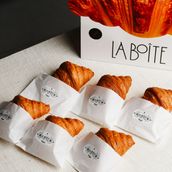 6 Croissant Pcs Of Your Choice