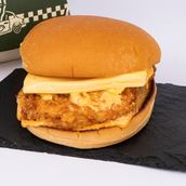 OG Chicken Burger