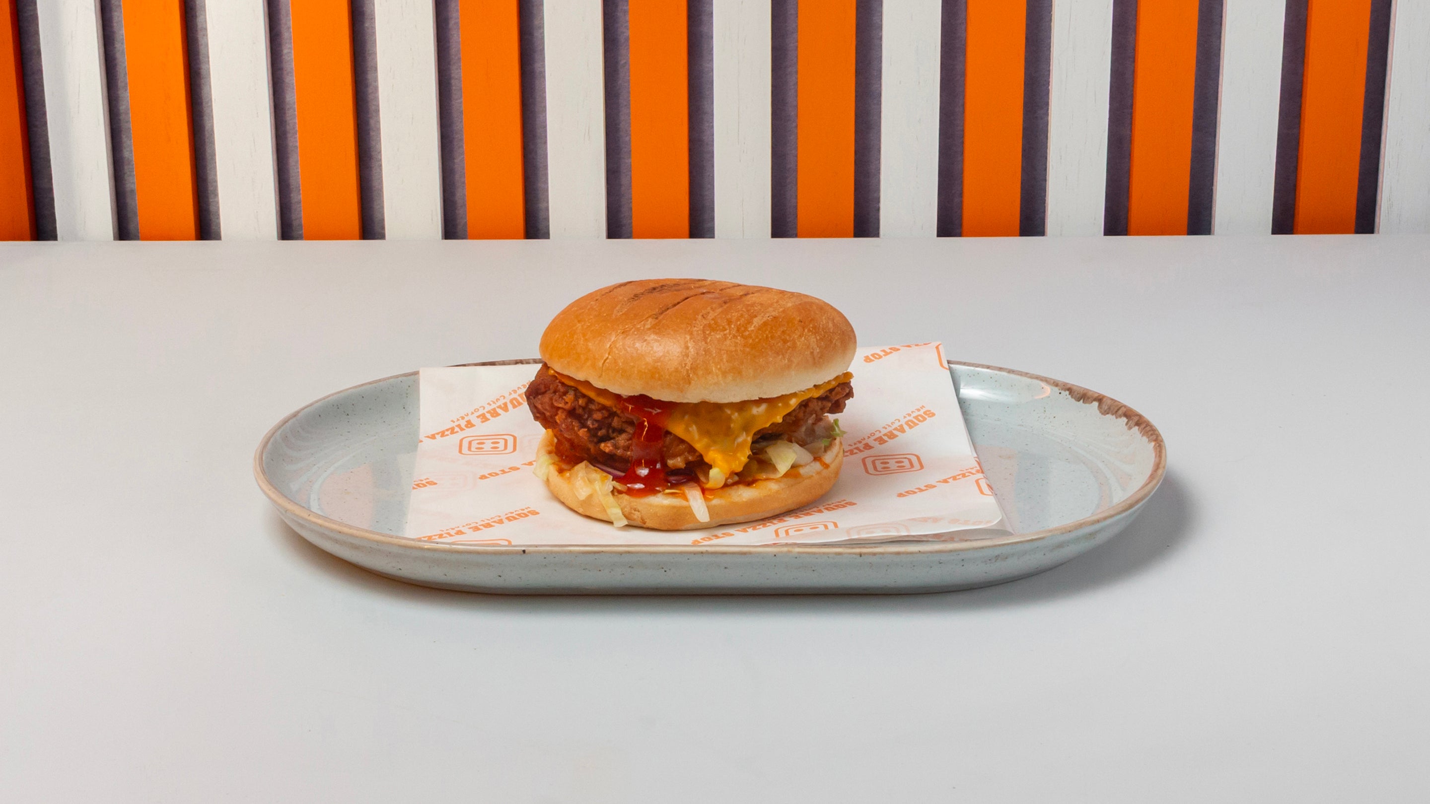 BBQ Classic Burger