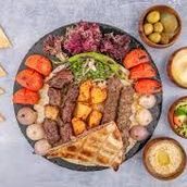 Mix Meat BBQ