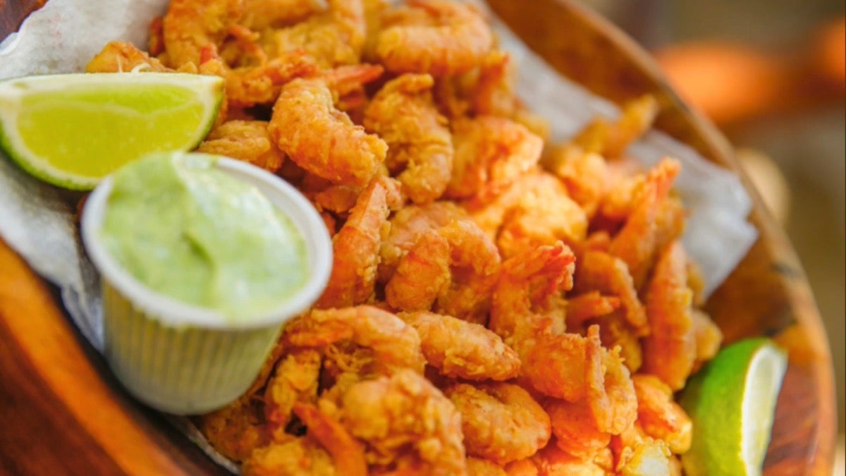 Alostora Seafood