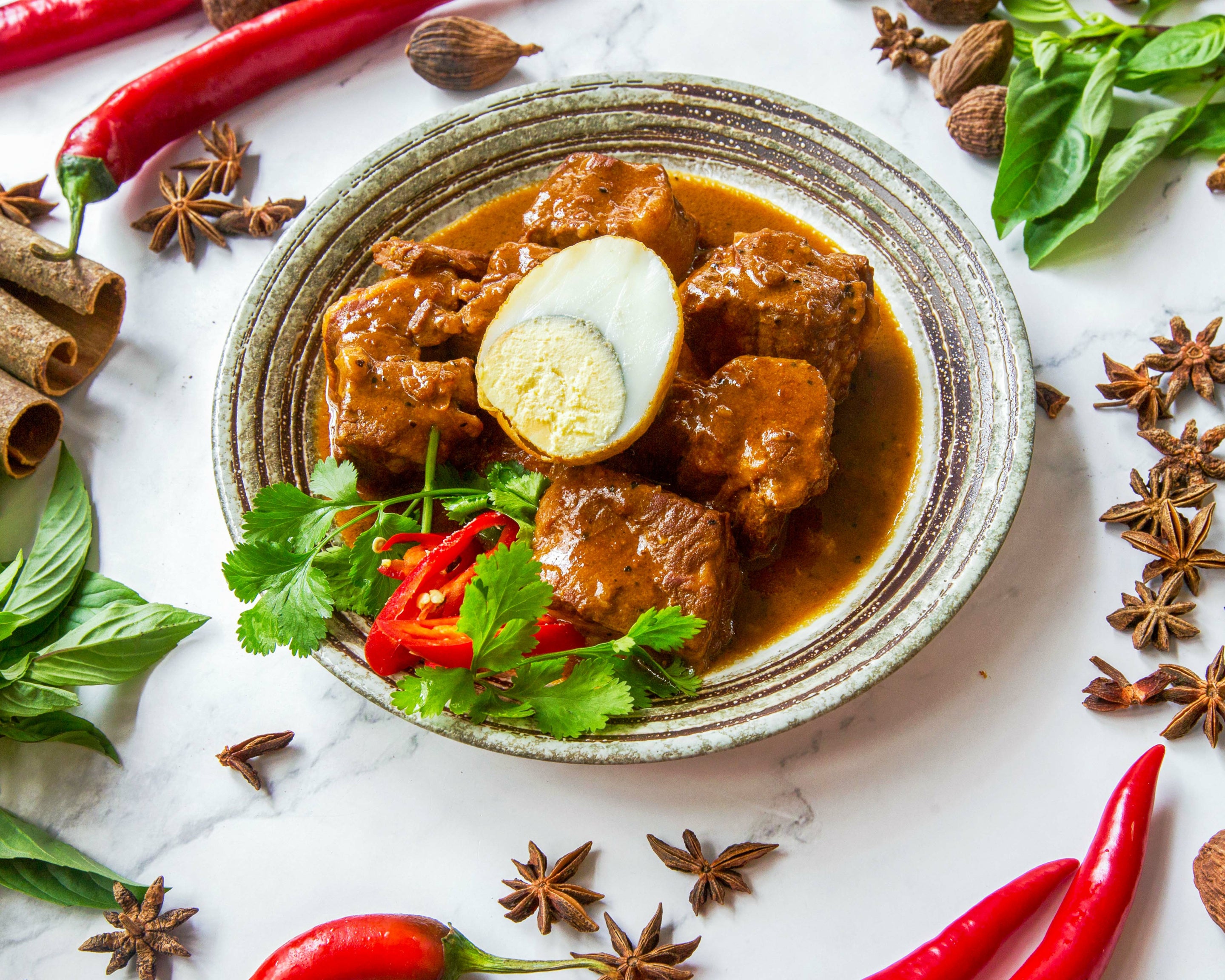 Saigon Stewed Pork Belly
