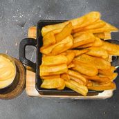 Potato Dippers