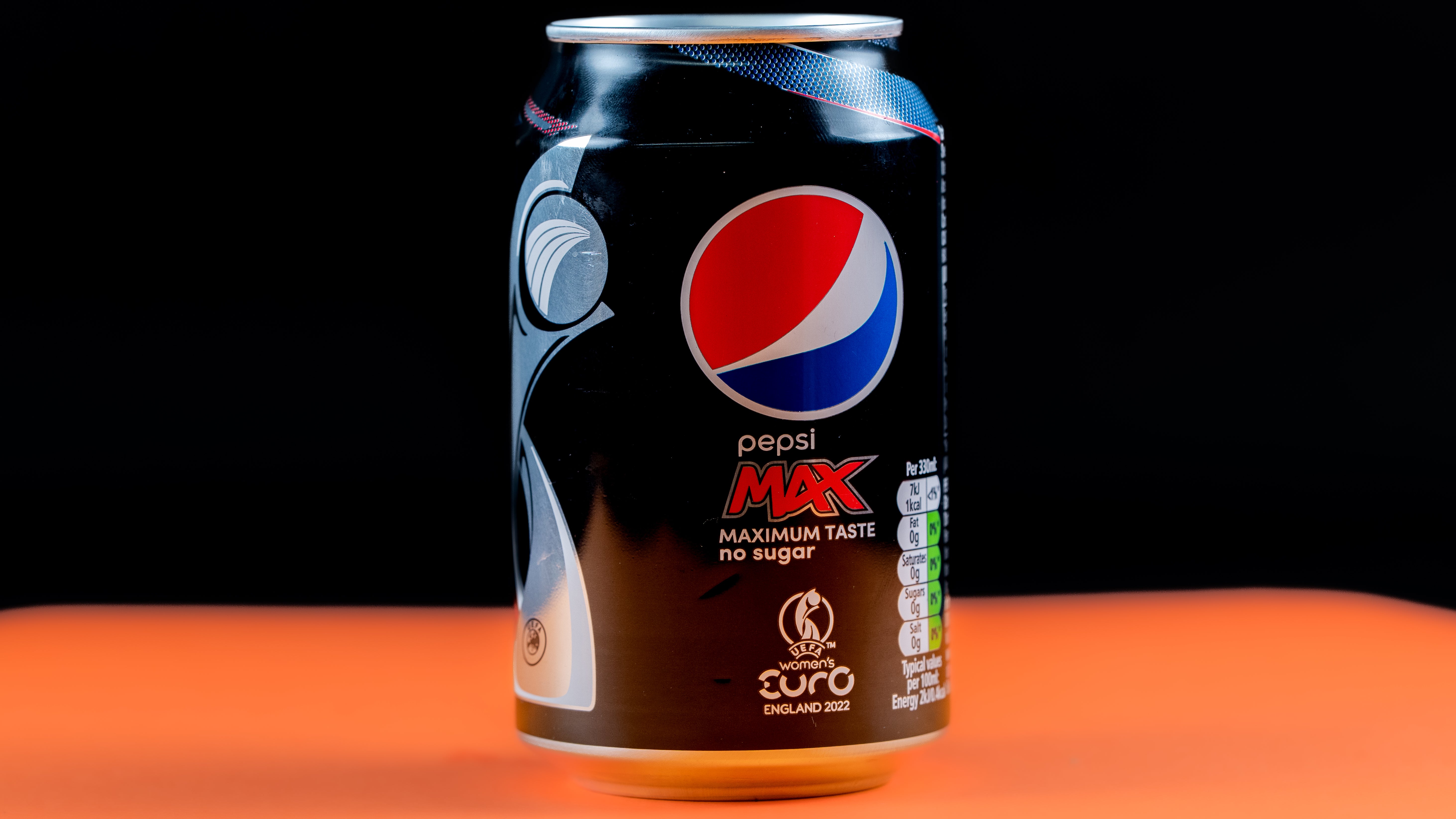 Pepsi Max