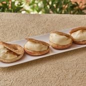 Mini Kunafa Platter 4 Pcs