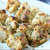 Chicken Malai Boti	