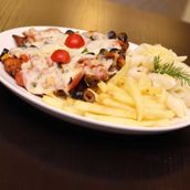 Chicken Country Meal