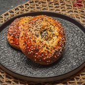 Lepeshka Bread