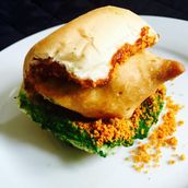 Samosa Pav 1 piece
