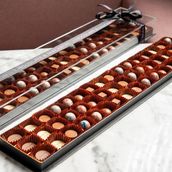 Acrylic Chocolate Box 48 Pieces