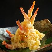 Shrimp Tempura 5pcs 