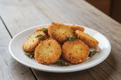 Idli Fry