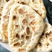 plain naan