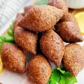 Fried Kebbah Chicken