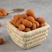 Roasted Cashew Krikri Barbecue