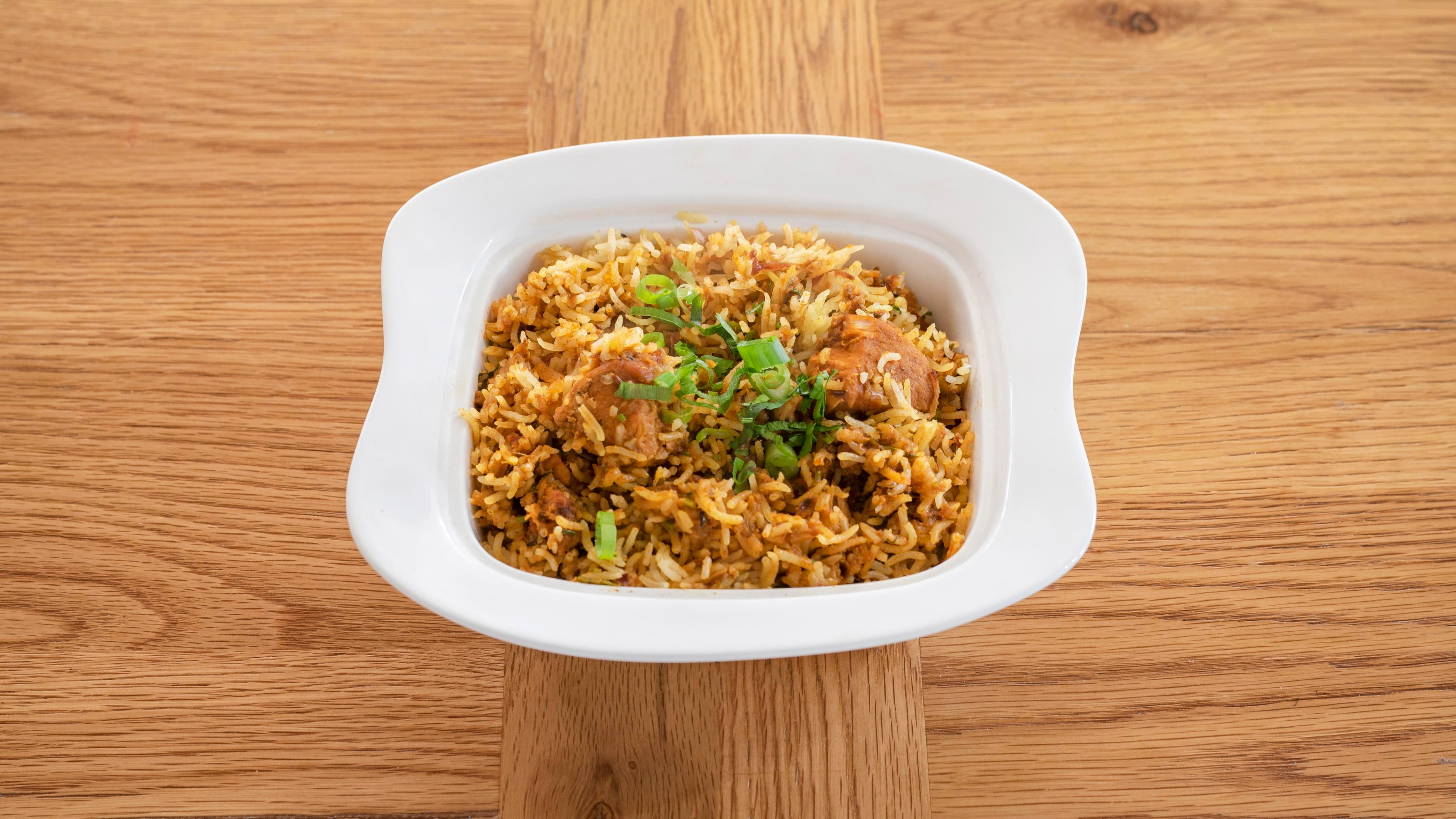 Chicken Biryani