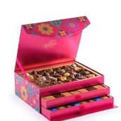 Diwali Chocolate Chest Box (236pcs)