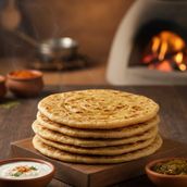 Plain Paratha
