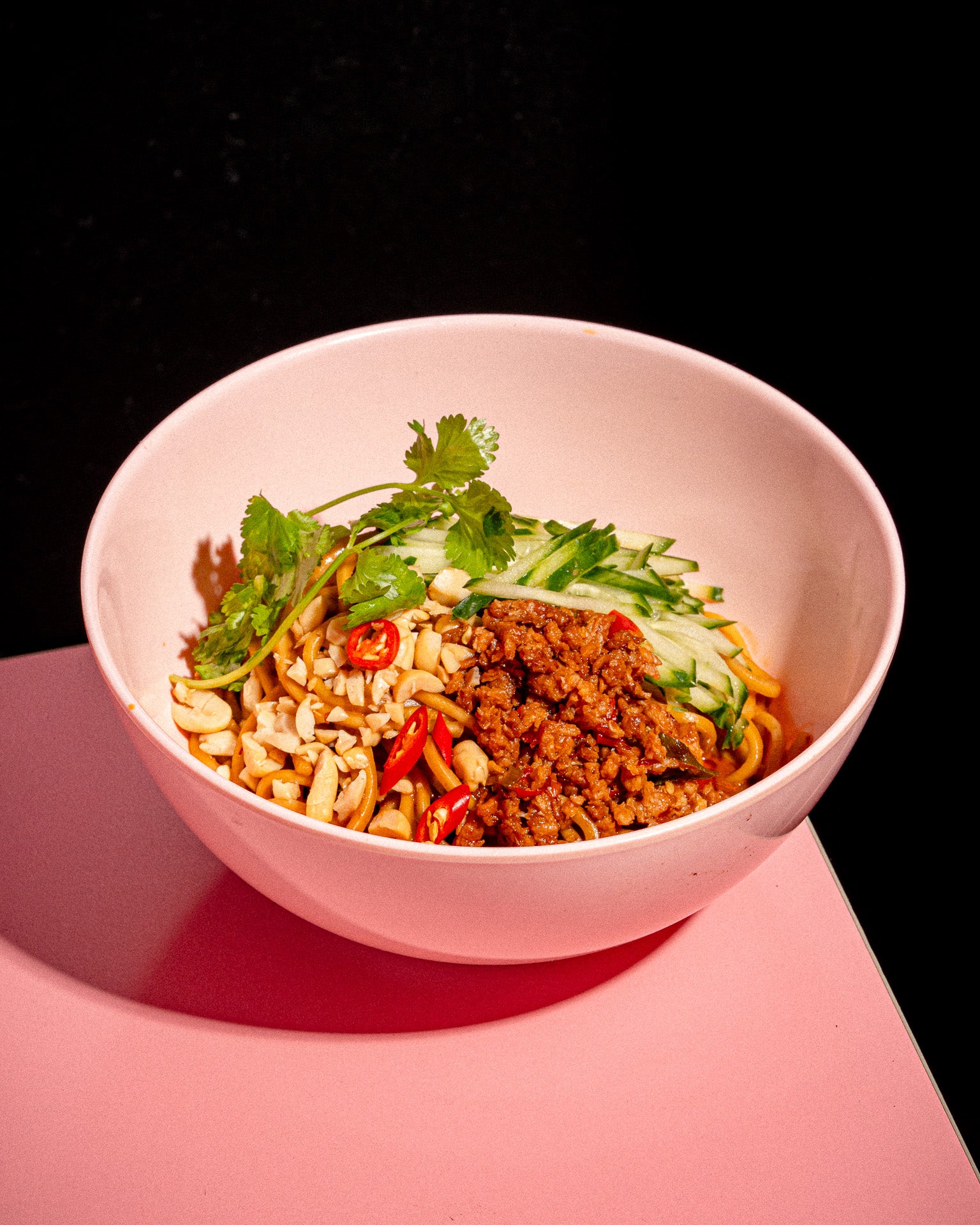 Dan Dan Noodles 🌶️