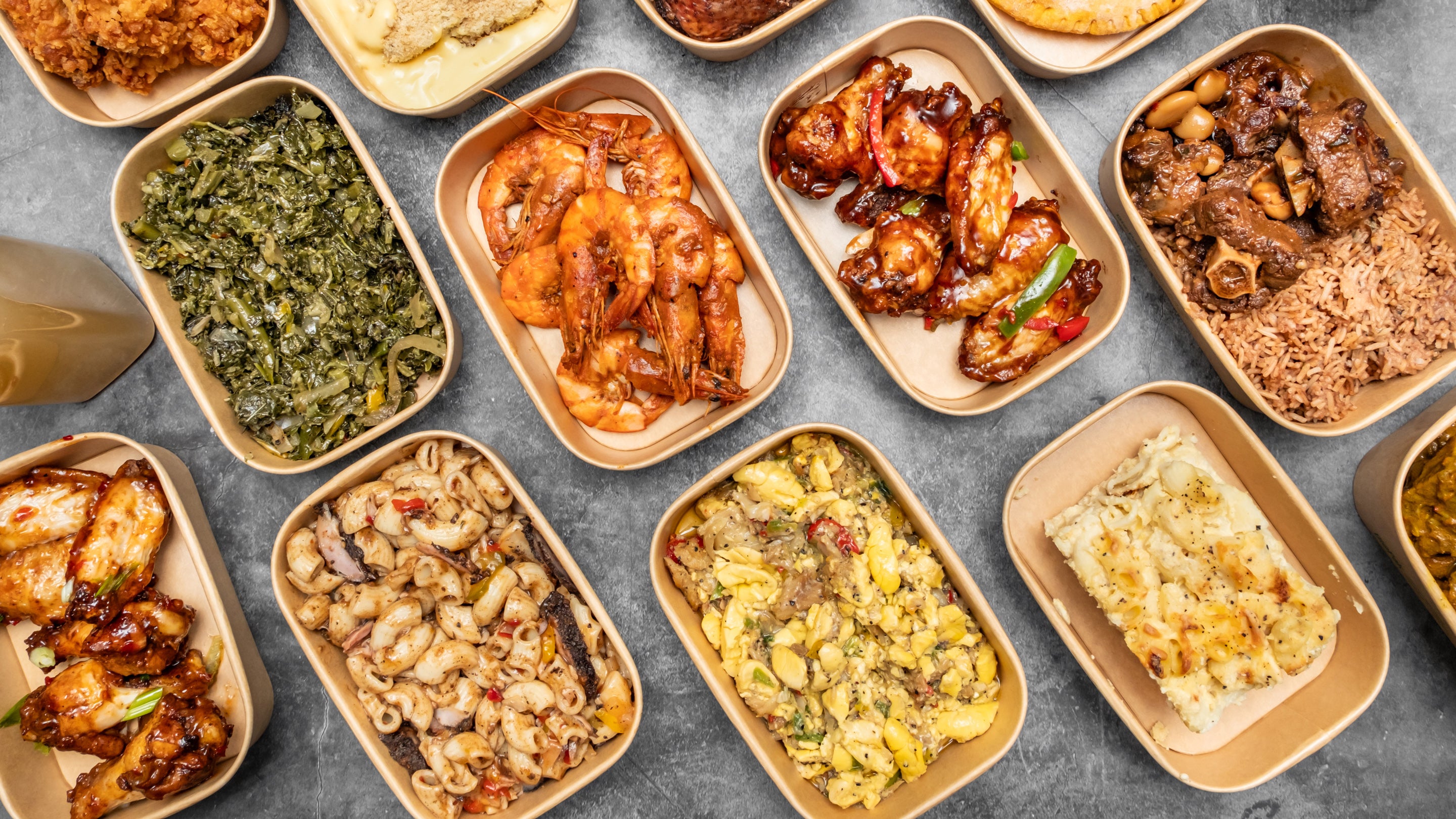 The Jerk Hut