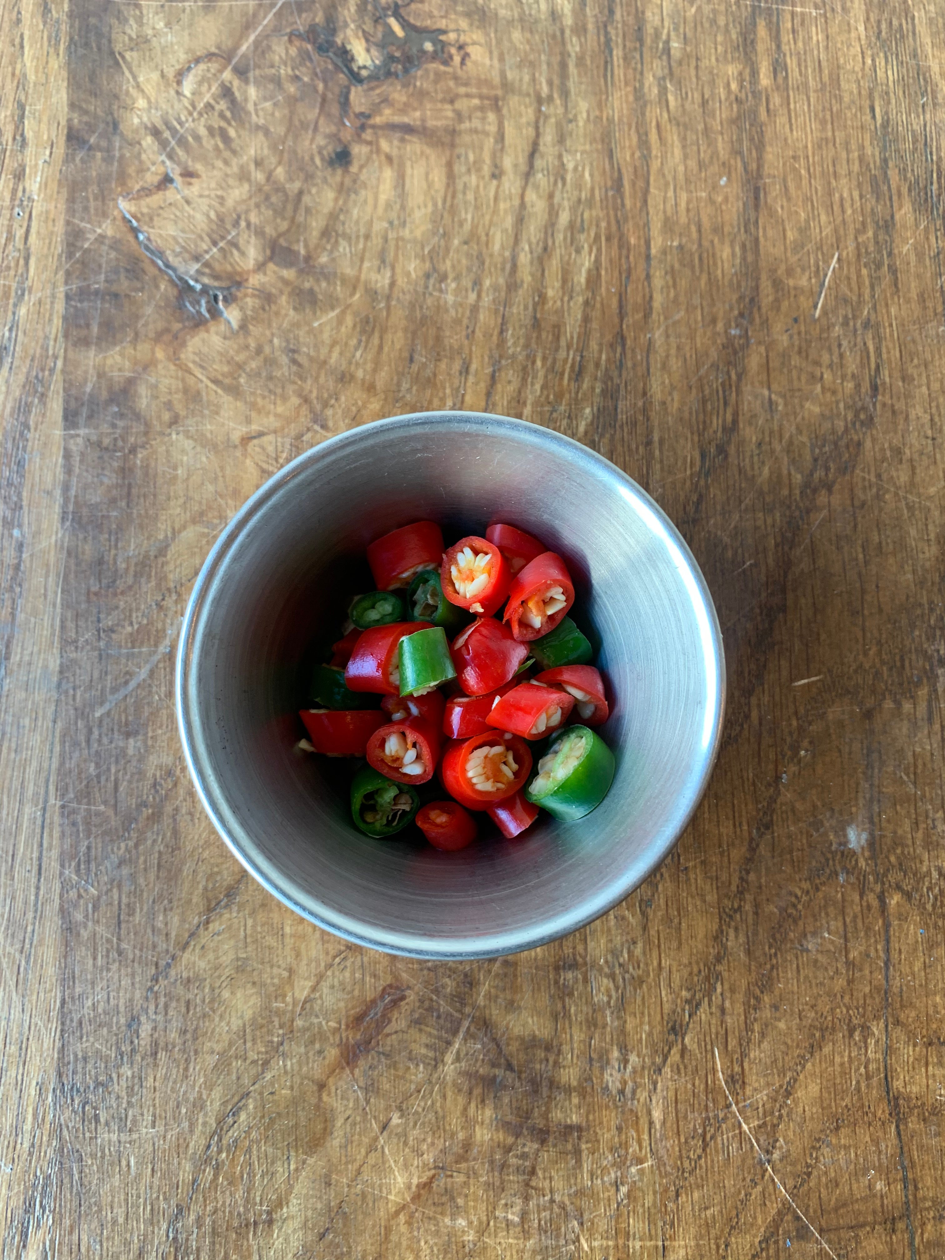 Fresh Thai Chilli 🌶 🌶