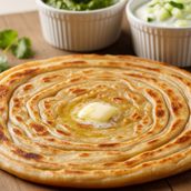 Plain Paratha