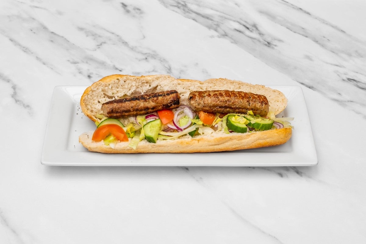 Lucky Lounge Special Baguette