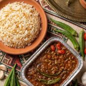 Okra with Beef