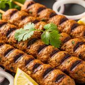 Chicken Kabab Skewers