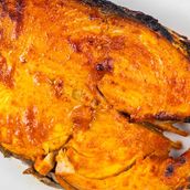 Grilled Kingfish