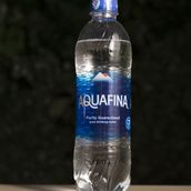 Small Mineral Water