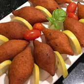 Fried Kebbeh 6 Pcs