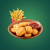 Nugget & Fries