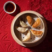Chicken Gyoza 3 pcs.