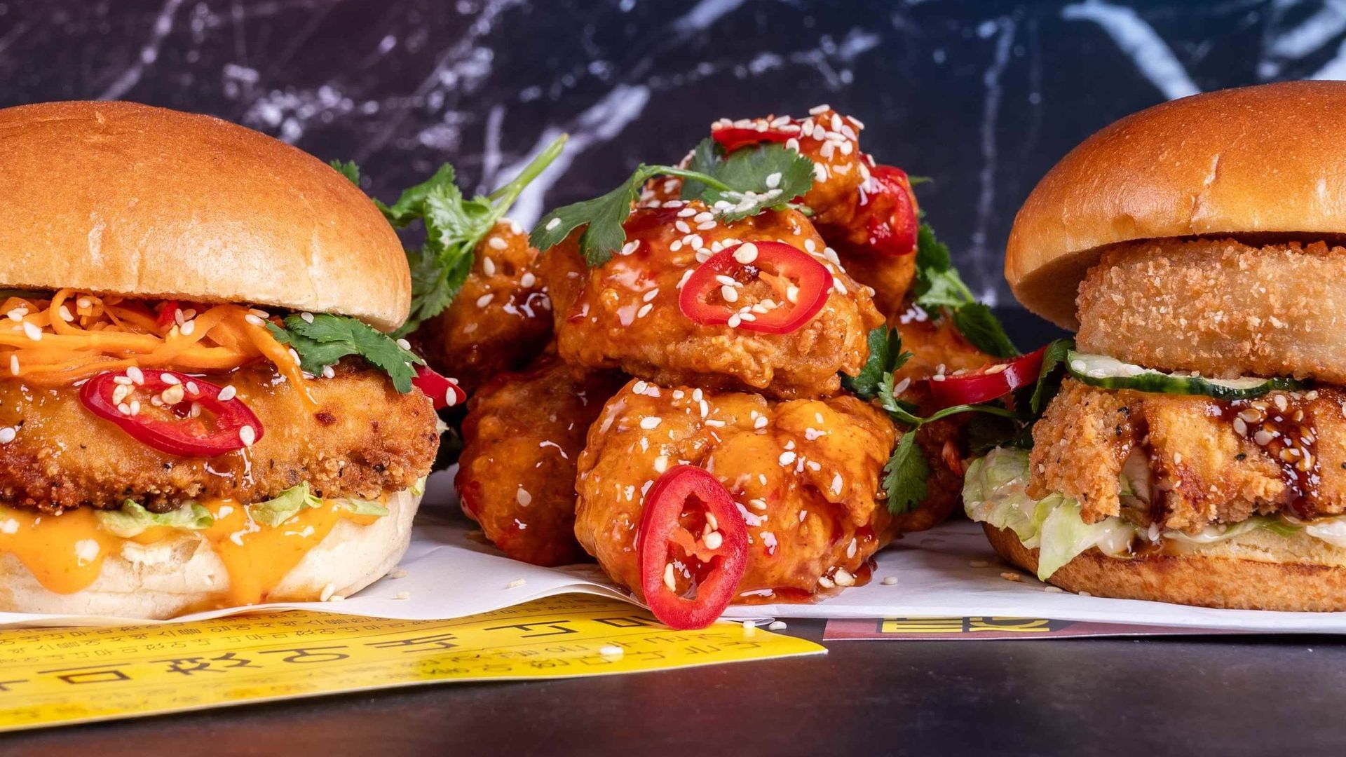 Kim's Korean Chicken