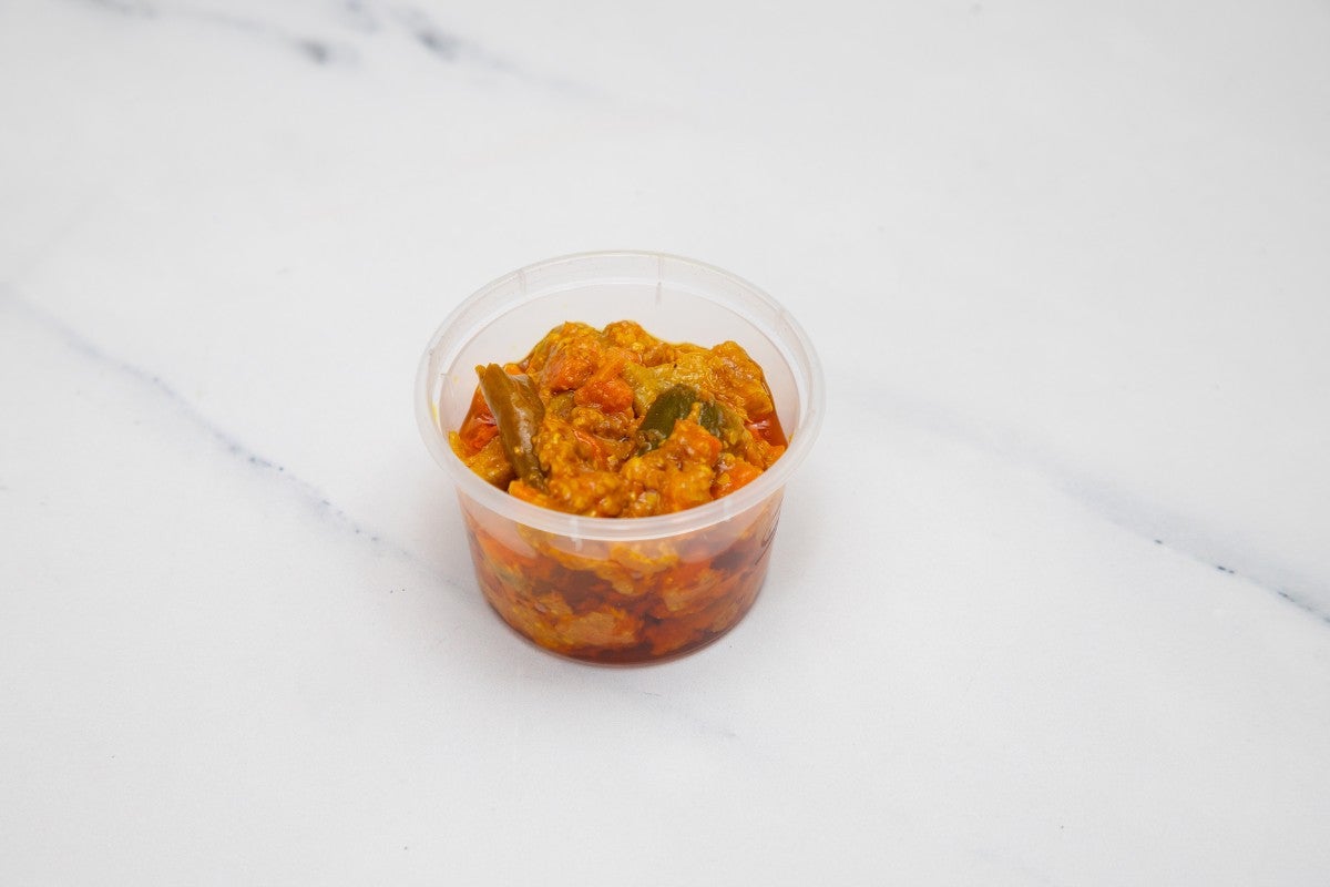 Mixed Pickle