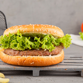Grilled Burger