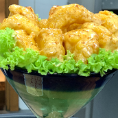 Dynamite Shrimp