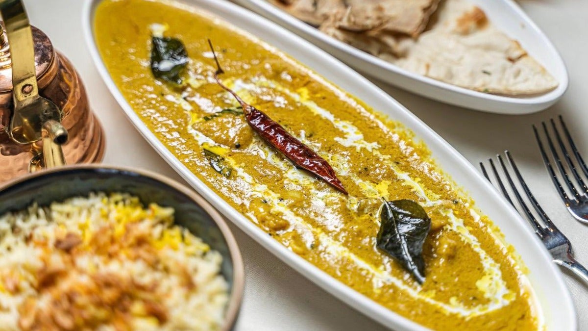 Fish Moilee (F)