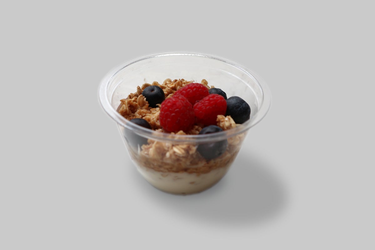 Greek Yogurt Pot