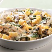 Chicken And Mushroom