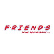 Friends zone restaurant