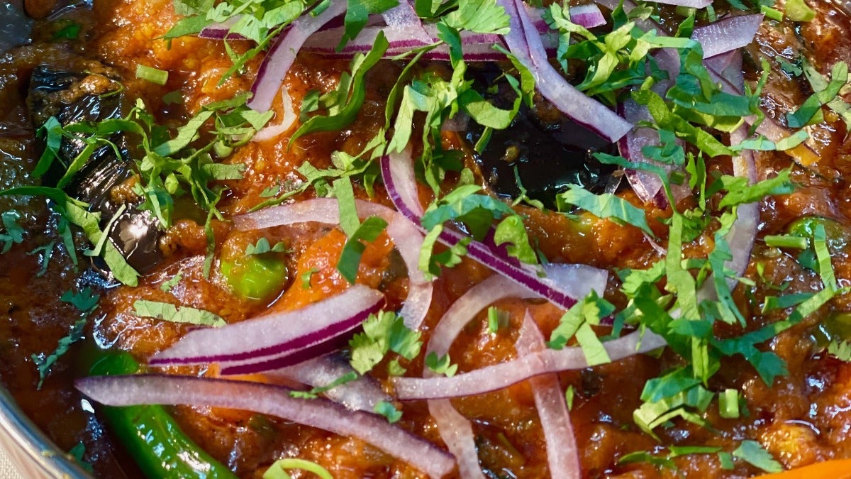 Balti Vegetable Masalla