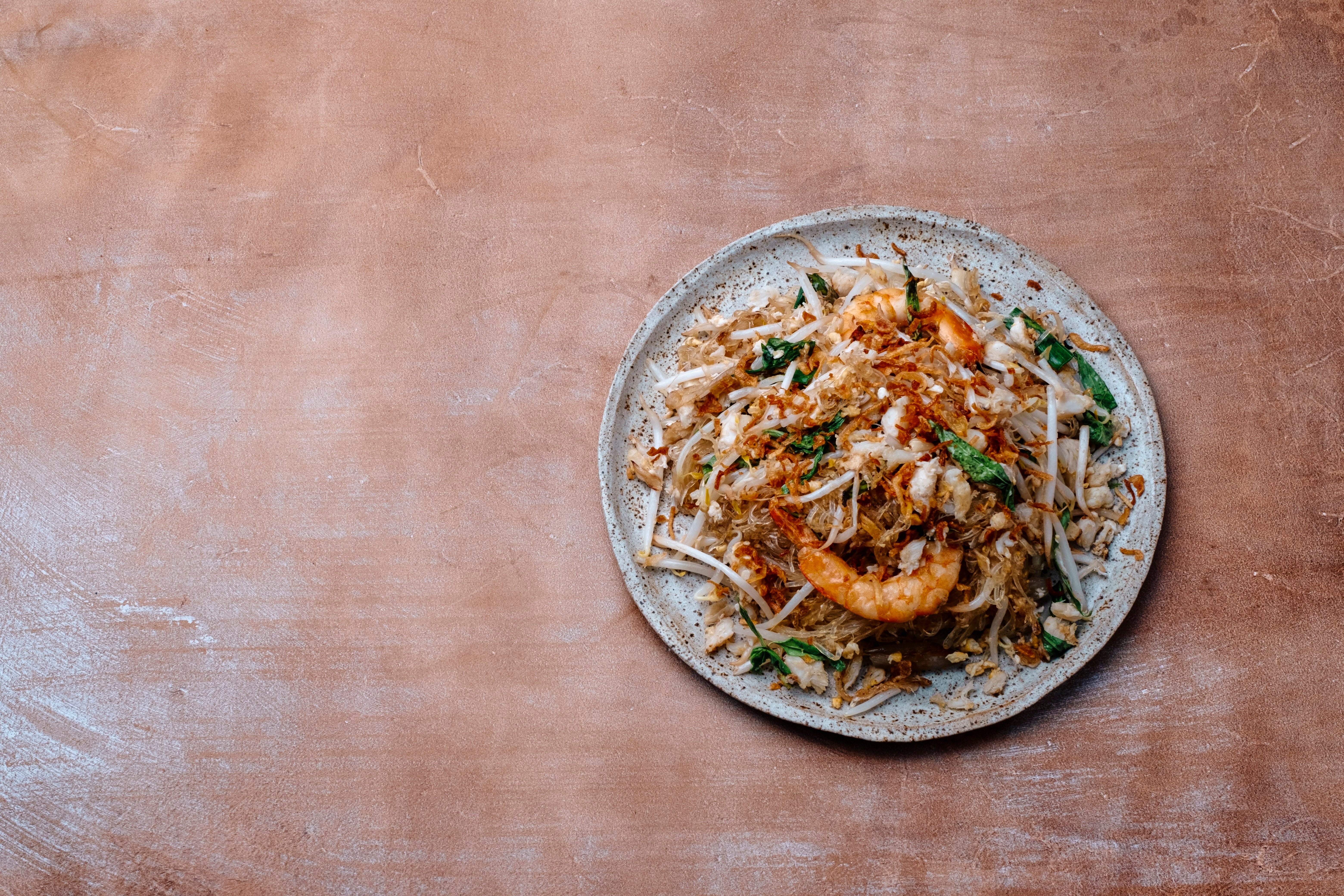 Prawn Vermicelli (Bún Sả Tôm)