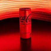 Coca Cola Zero - 330ML