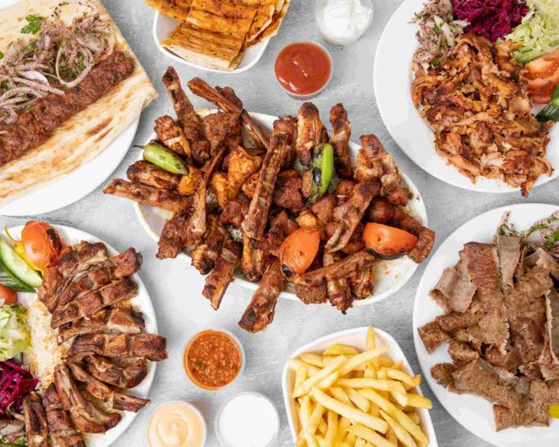 Mazza Grill