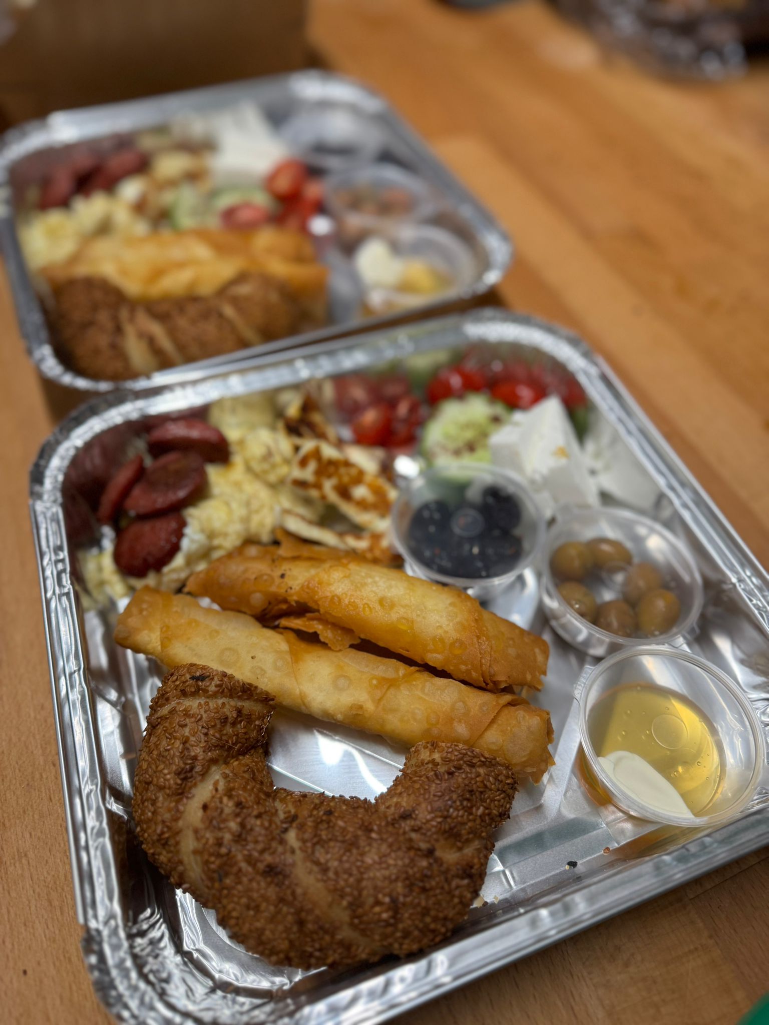 Turkish Breakfast Feast